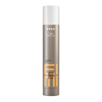 Wella EIMI Super Set 300 мл - Спрей за Много Силна Фиксация
