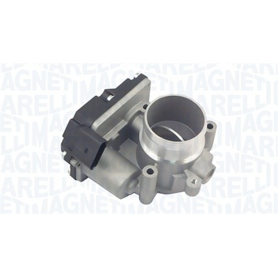 MAGNETI MARELLI Hrdlo škrtiacej klapky 802000000034