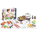 Ecotoys Multistore gril s příslušenstvím