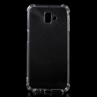Samsung Galaxy J6+ / J6 Plus Силиконов Калъф TPU и Протектор