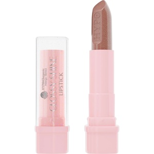 Bell HYPOAllergenic Хидратиращо червило Glossy Shine, 02 Cocoa Drizzle, 4.2 g - ozone