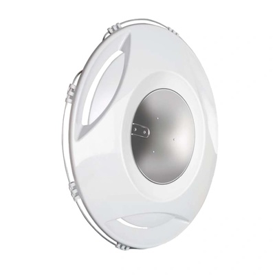 WHEELTECH Тас за товарен автомобил, заден, бял pvc 22.5" np108512