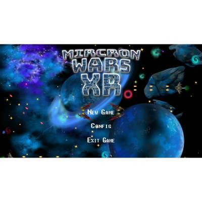 Игра Mircron Wars XR за PC Steam, Електронна доставка