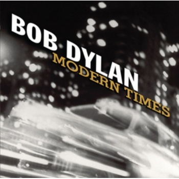 DYLAN BOB: MODERN TIMES, CD