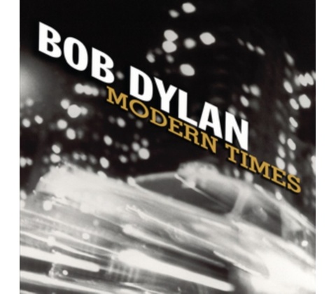 DYLAN BOB: MODERN TIMES, CD