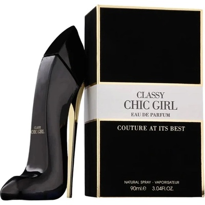 Fragrance World Classy Chic Girl EDP 90ml - Парфюмна вода за жени