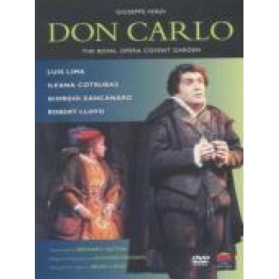 Verdi Giuseppe Don Carlo DVD