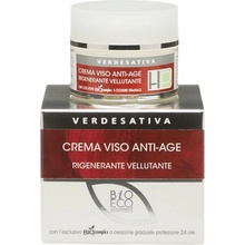 VERDESATIVA Regenerační a zjemňující anti-aging krém 30 ml