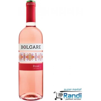 Вино Розе Bolgare 750мл