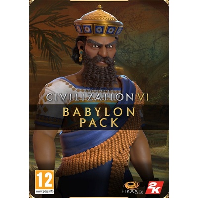 Civilization VI: Babylon Pack