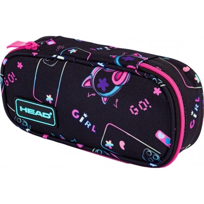 HEAD Ученически несесер Head - Давай момиче (AS503024076)