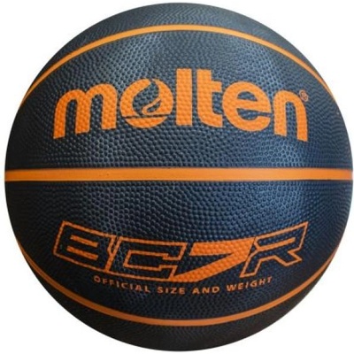 Molten Баскетболна топка Molten BC7R Гумена Размер 7