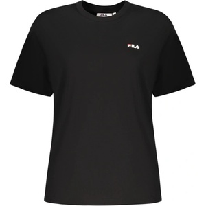 Fila Дамска тениска с къс ръкав fila, Размер m, Цвят Черен (faw1053_ne80010)