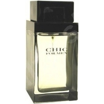 Carolina Herrera Chic toaletná voda pánska 100 ml tester
