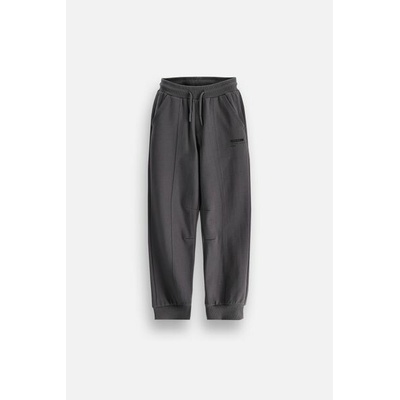 Coccodrillo Jogger tepláky grafitové