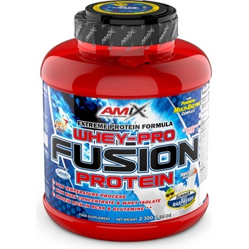 Amix Whey Pure Fusion Protein 2300 g