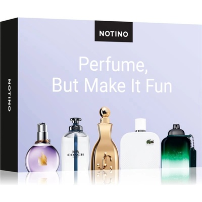 Beauty Discovery Box Notino Perfume, But Make It Fun комплект унисекс