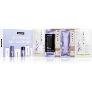 Beauty Discovery Box Notino The Best of Matrix & Biolage комплект за жени