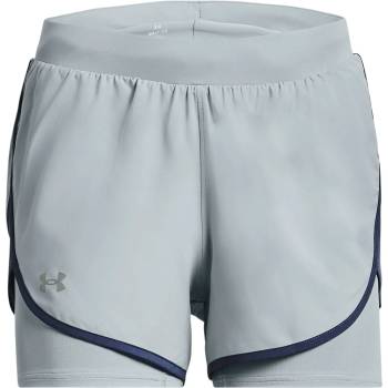 Under Armour Къси панталони Under Armour Fly-By Elite 2-in-1 Shorts - Harbor Blue