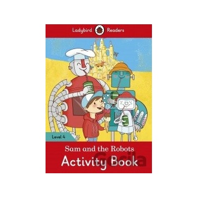 Sam and The Robots - Ladybird Books