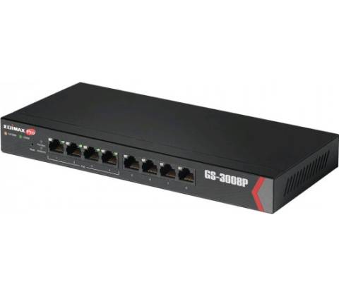 Edimax GS-3008P