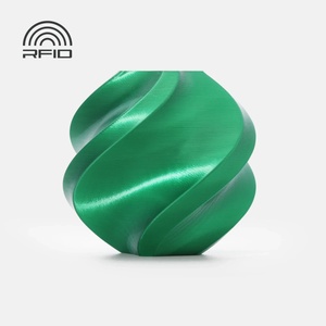 BAMBU LAB PLA Silk+ Candy Green с ролка (13506)