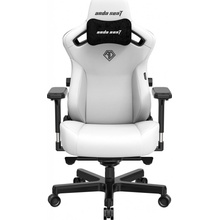 Anda Seat Kaiser Series 3 Premium Gaming Chair - L White