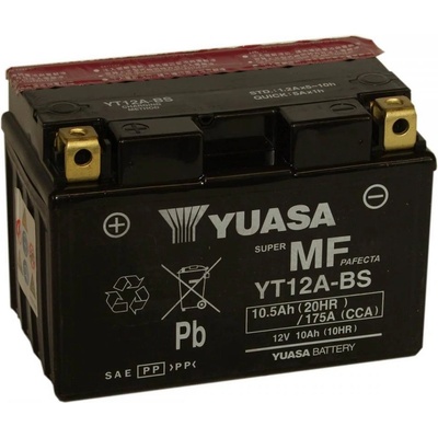Yuasa YT12A-BS