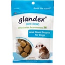 Vitamíny a doplnky stravy pre psov Glandex Soft Chews 120 g
