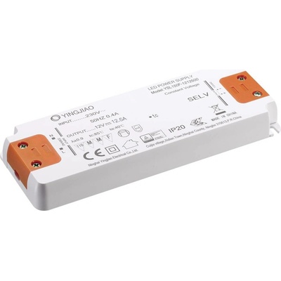 YingJiao YSL150F-24006250 LED driver 150 W 6.25 A 24 V 1 ks
