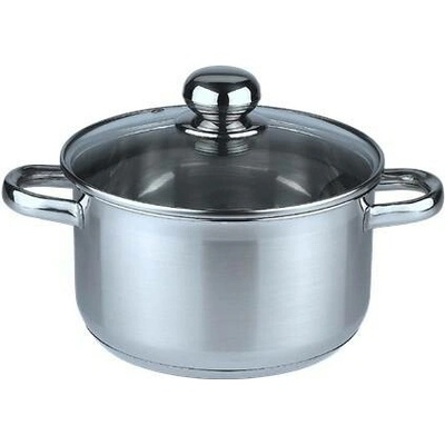 aro Hrnec s poklicí 20 cm / 3,6 l nerez