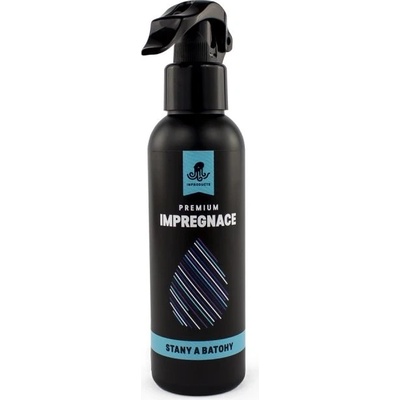 Nanoprotech Iproducts na stany a batohy 200 ml