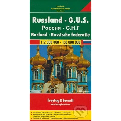 FM RUSKO 1:2 000 000 RUSKO
