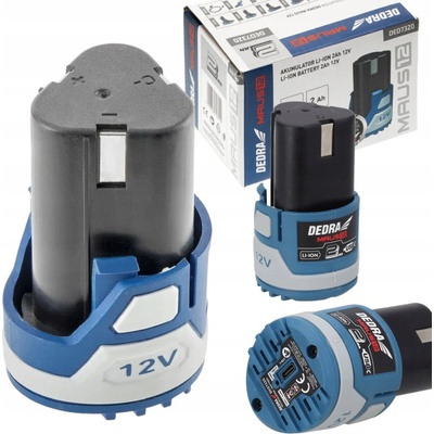 DEDRA DED7320 12V/2Ah Li-ion,