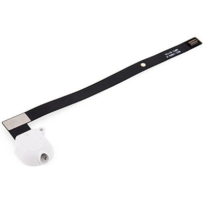 AppleMix Flex kábel s audio konektorom pre Apple iPad Air / 9,7 (2017) - biely - kvalita A+