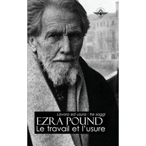 Le travail et l'usure | Ezra Pound (ISBN: 9781648582226)