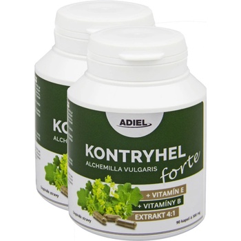 Adiel Kontryhel Forte 2 x 90 kapslí