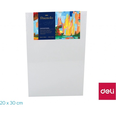 Lepenka šepsovaná Deli Finenolo 20x30cm, 280g, EC280-3