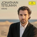 TETELMAN, JONATHAN - ARIAS CD