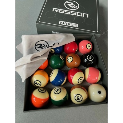 Rasson Max pool 57,2 mm sada – Zboží Mobilmania