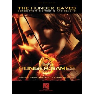 Hunger Games | Hal Leonard Corp (ISBN: 9781458491176)