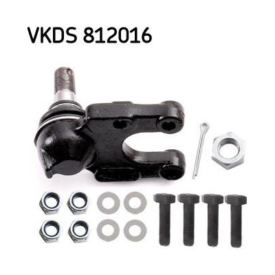 Podpora/kloub SKF VKDS 812016 (VKDS812016)