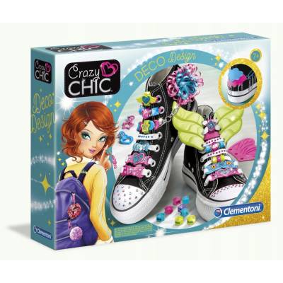 Clementoni Crazy Chic Dekorace 78524