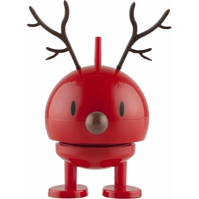 Figúrka Xmass Bumble sob S červená
