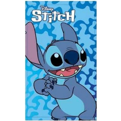 MLC chlapecký malý ručník Lilo & Stitch 100% bavlna 30 x 50 cm