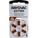 RAYOVAC Extra Advanced 312 6ks 96178232