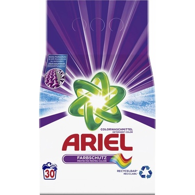 Ariel prášek Color+ 30 PD