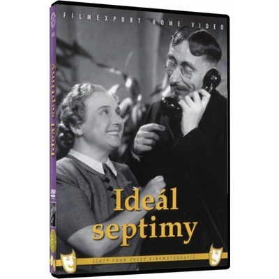 Ideál septimy DVD