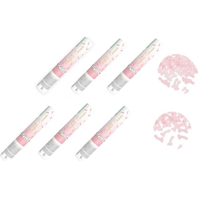 Konfety 20 cm PENIS světle růžové Rozlučka se svobodou TUKPE20-081J – Zboží Dáma