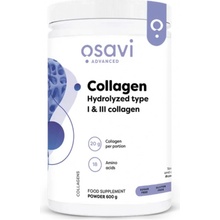Osavi Kolagén Hydrolyzovaný kolagén typu I a III 600 g